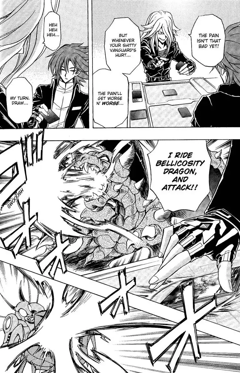 Cardfight!! Vanguard Chapter 5 24